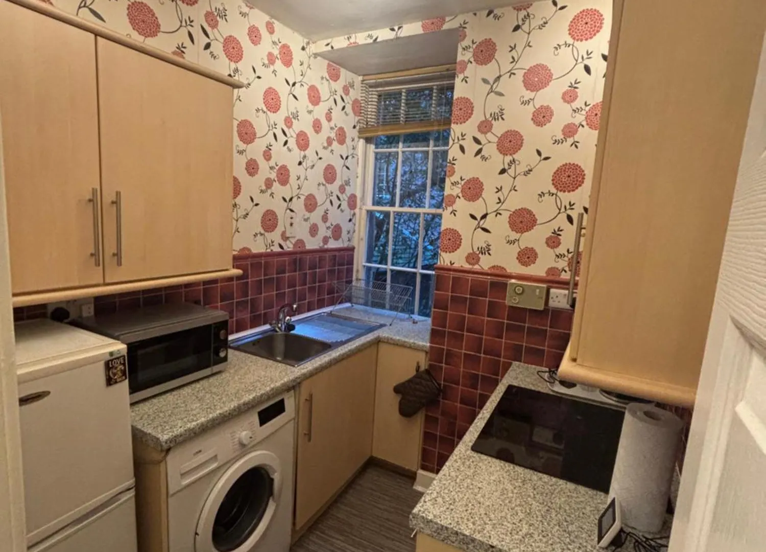 Cozy Downtown Apartment エディンバラ イギリス